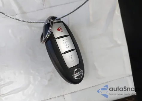 2018 Nissan Kicks S z USA, uszkodzony, nr VIN 3N1CP5CUXJL540967